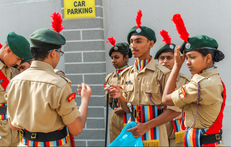 Surana College Bangalore College Prospectus Images photo 154